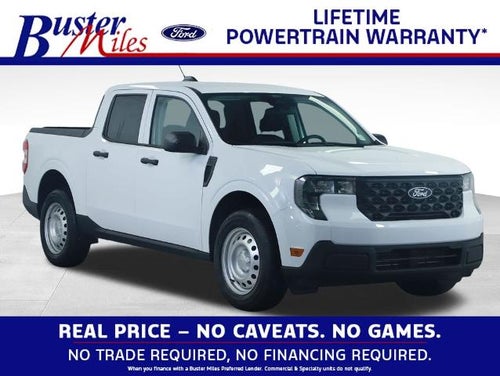 2026 Ford Maverick XL