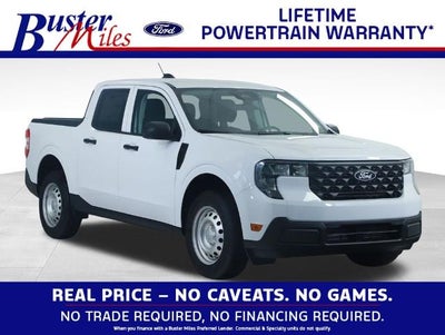 2026 Ford Maverick XL