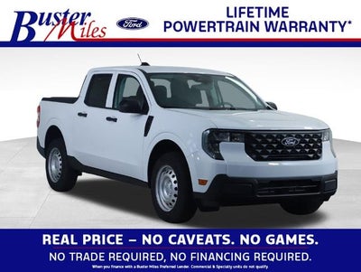 2026 Ford Maverick XL