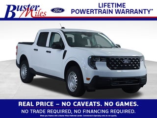 2026 Ford Maverick XL
