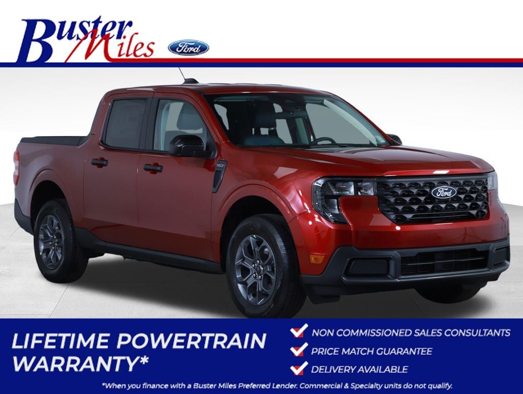 2025 Ford Maverick XLT