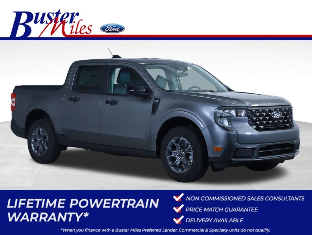 2025 Ford Maverick XLT