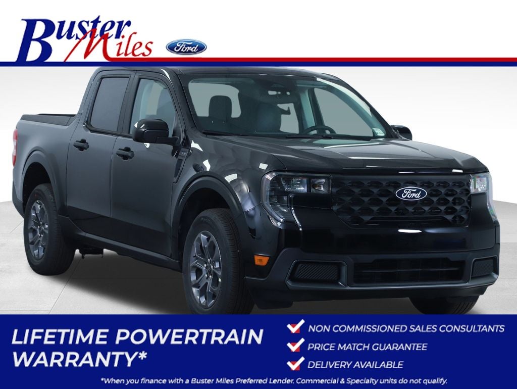 2025 Ford Maverick XLT