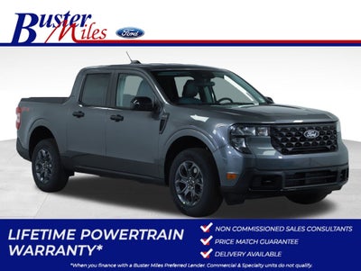 2025 Ford Maverick XLT