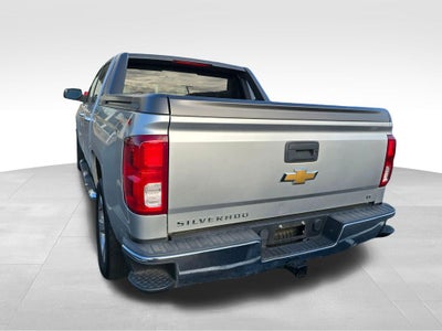 2017 Chevrolet Silverado 1500 LT LT1