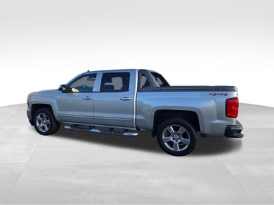 2017 Chevrolet Silverado 1500 LT LT1