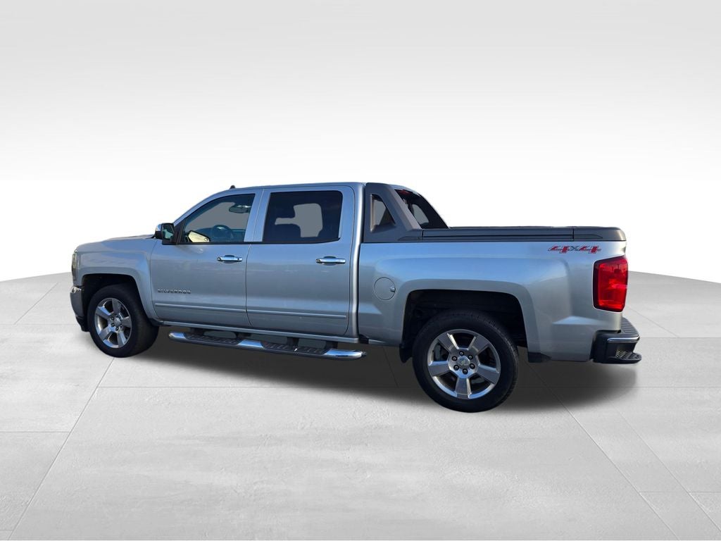 2017 Chevrolet Silverado 1500 LT LT1