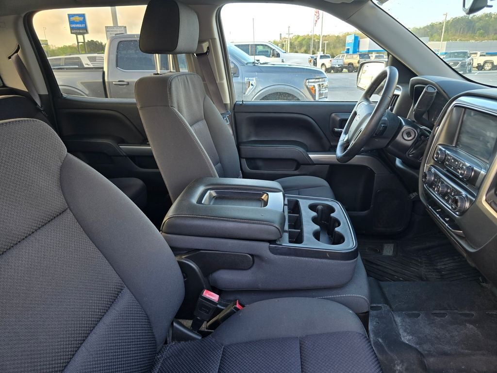 2017 Chevrolet Silverado 1500 LT LT1