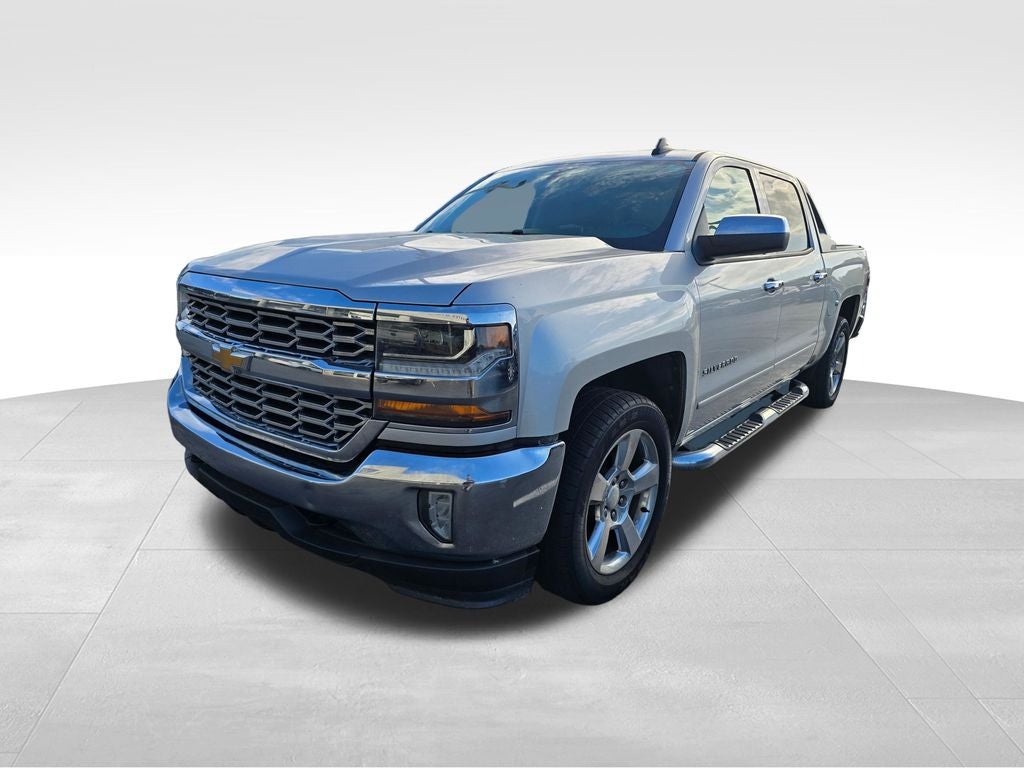 2017 Chevrolet Silverado 1500 LT LT1