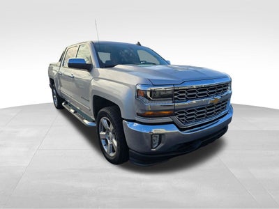 2017 Chevrolet Silverado 1500 LT LT1