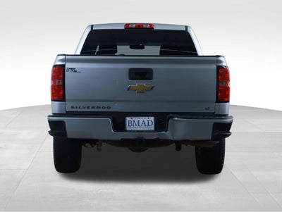 2018 Chevrolet Silverado 1500 LT LT2