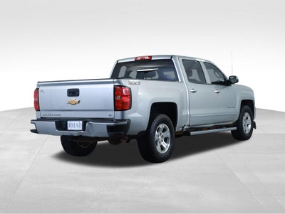 2018 Chevrolet Silverado 1500 LT LT2