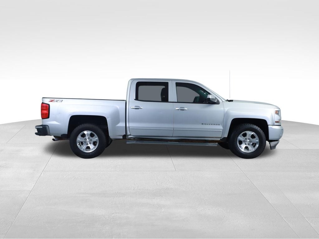 2018 Chevrolet Silverado 1500 LT LT2