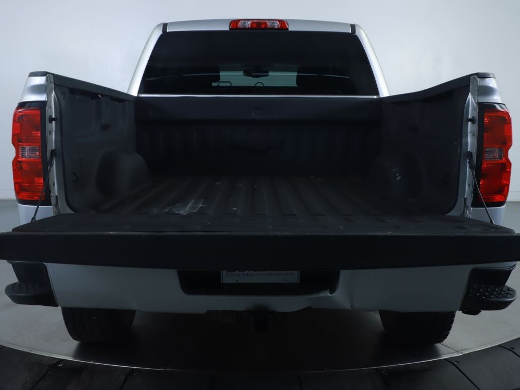 2018 Chevrolet Silverado 1500 LT LT2