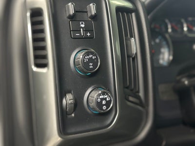 2018 Chevrolet Silverado 1500 LT LT2