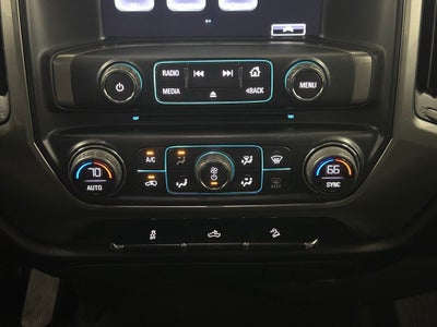 2018 Chevrolet Silverado 1500 LT LT2