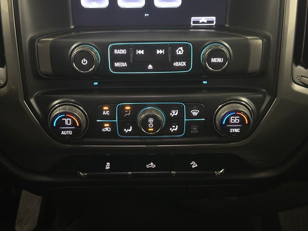 2018 Chevrolet Silverado 1500 LT LT2