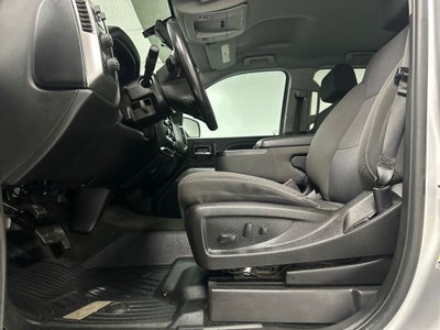 2018 Chevrolet Silverado 1500 LT LT2