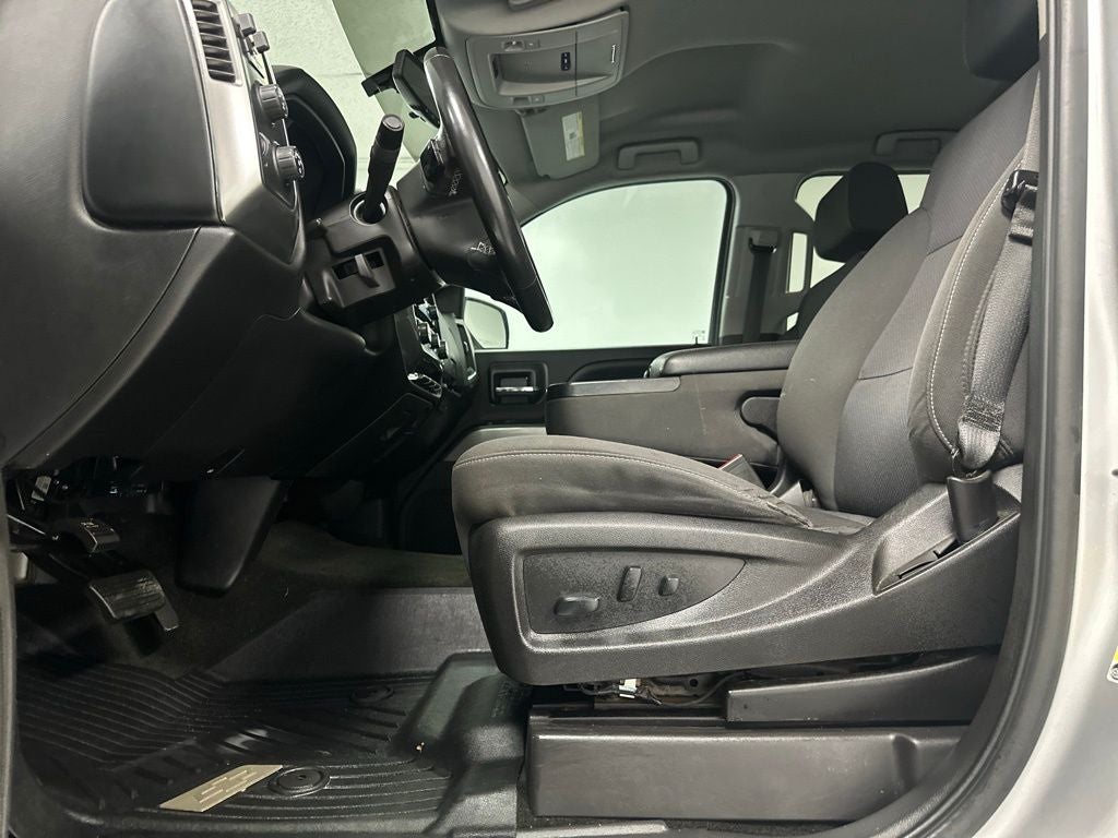 2018 Chevrolet Silverado 1500 LT LT2