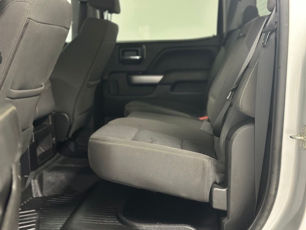 2018 Chevrolet Silverado 1500 LT LT2