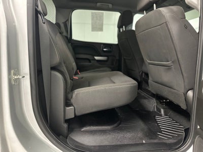 2018 Chevrolet Silverado 1500 LT LT2