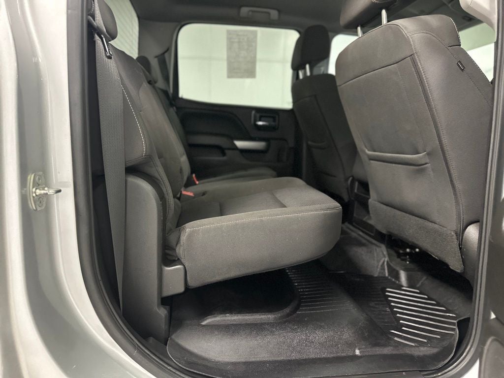 2018 Chevrolet Silverado 1500 LT LT2