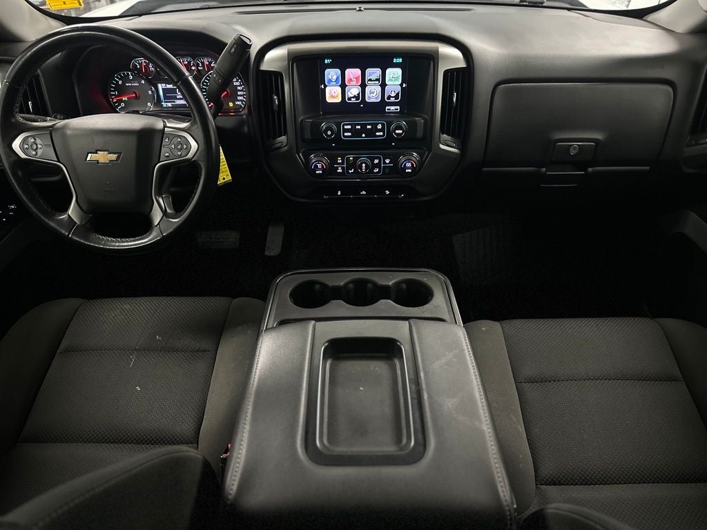 2018 Chevrolet Silverado 1500 LT LT2