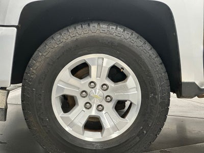 2018 Chevrolet Silverado 1500 LT LT2