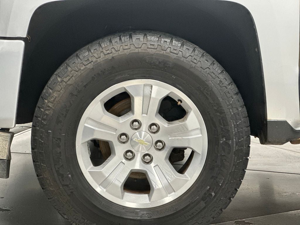 2018 Chevrolet Silverado 1500 LT LT2