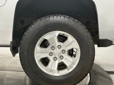 2018 Chevrolet Silverado 1500 LT LT2