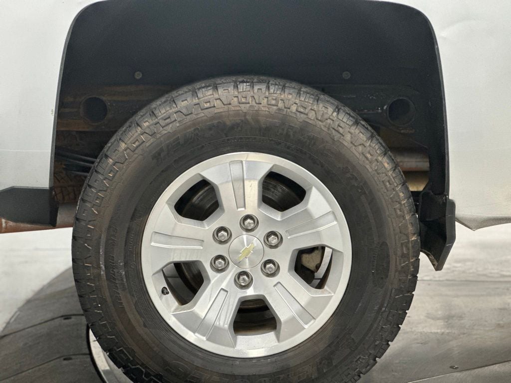 2018 Chevrolet Silverado 1500 LT LT2