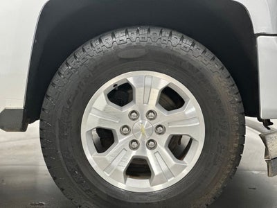 2018 Chevrolet Silverado 1500 LT LT2