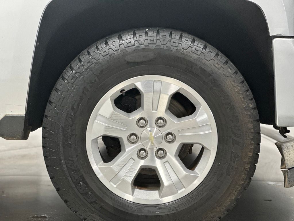 2018 Chevrolet Silverado 1500 LT LT2