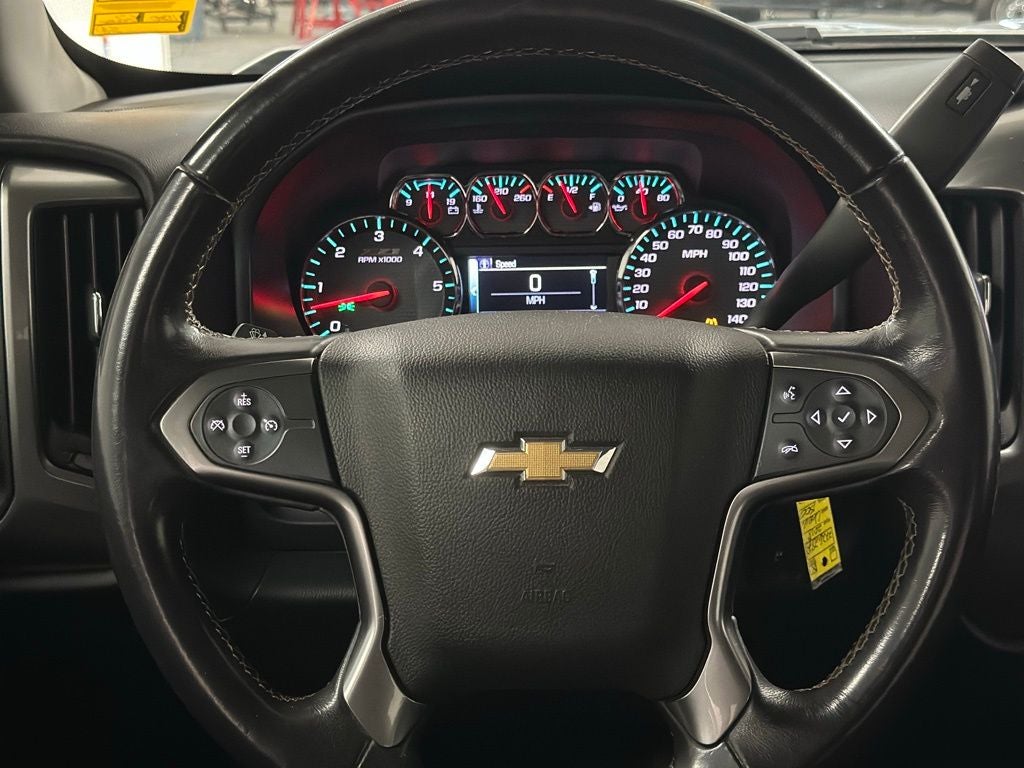 2018 Chevrolet Silverado 1500 LT LT2