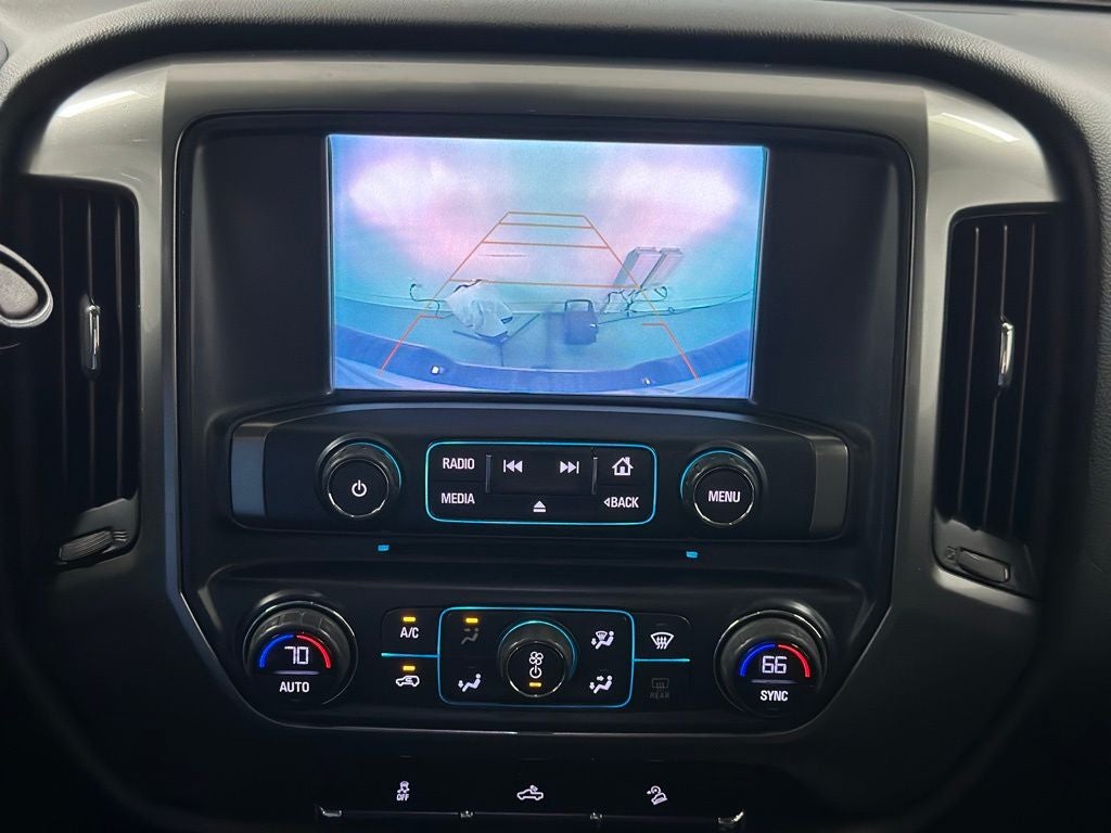 2018 Chevrolet Silverado 1500 LT LT2
