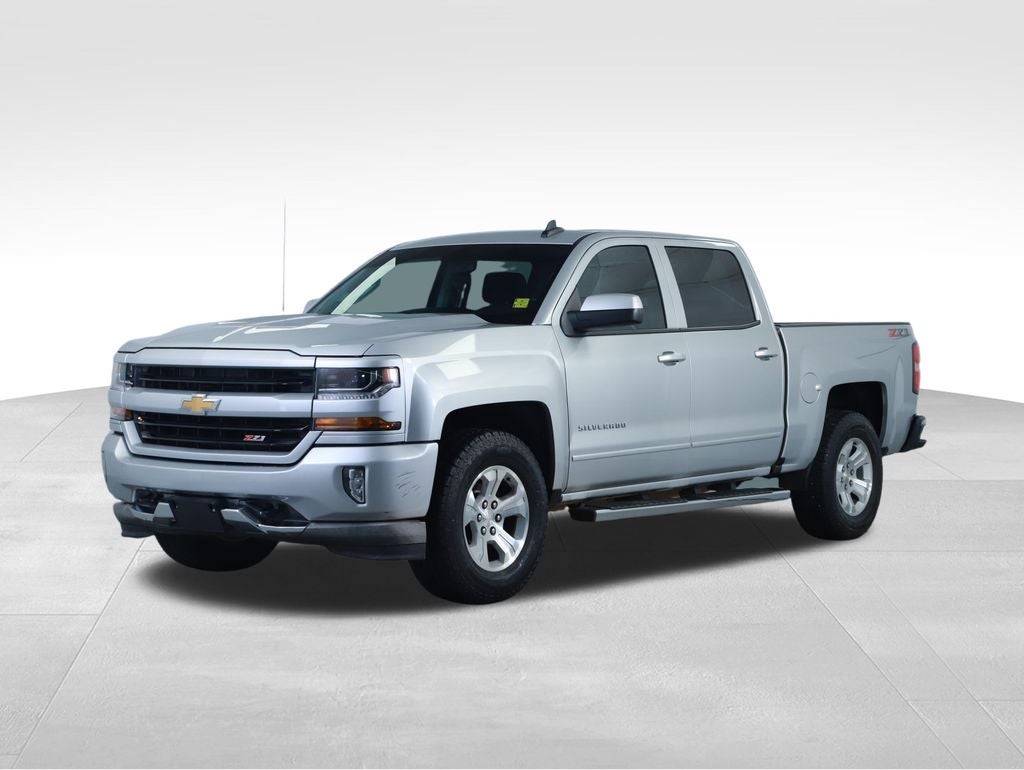 2018 Chevrolet Silverado 1500 LT LT2