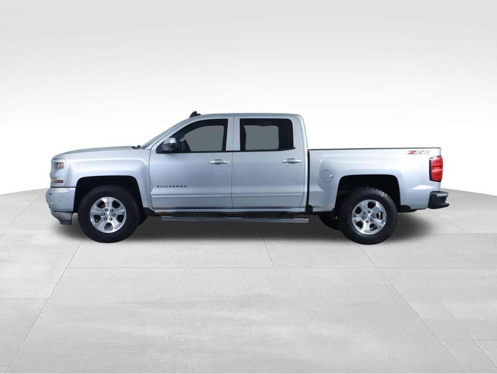 2018 Chevrolet Silverado 1500 LT LT2