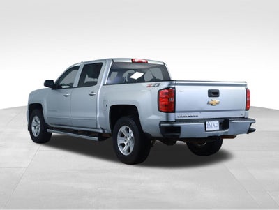 2018 Chevrolet Silverado 1500 LT LT2