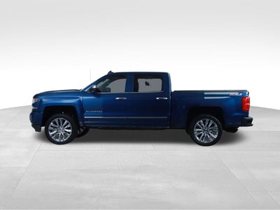 2016 Chevrolet Silverado 1500 LTZ 2LZ