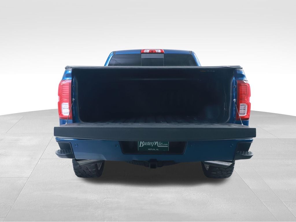 2016 Chevrolet Silverado 1500 LTZ 2LZ