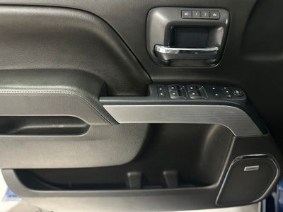 2016 Chevrolet Silverado 1500 LTZ 2LZ