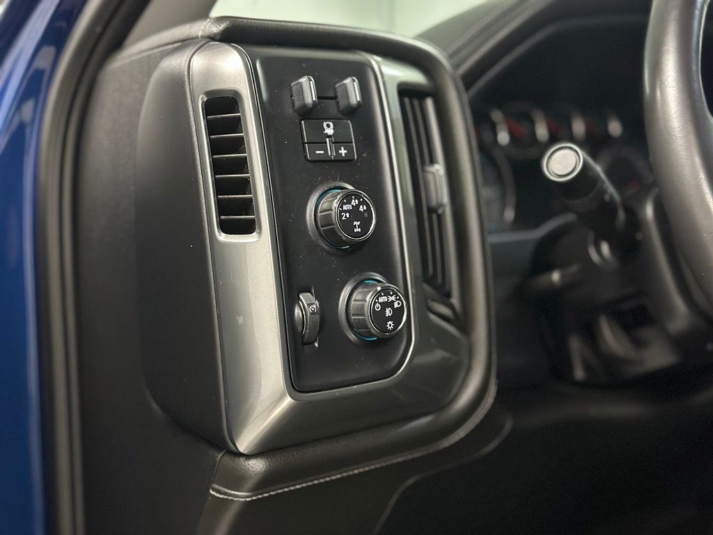 2016 Chevrolet Silverado 1500 LTZ 2LZ