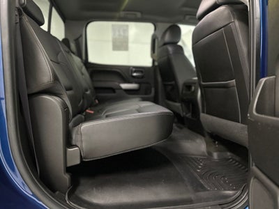 2016 Chevrolet Silverado 1500 LTZ 2LZ