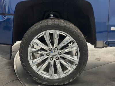 2016 Chevrolet Silverado 1500 LTZ 2LZ