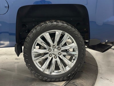 2016 Chevrolet Silverado 1500 LTZ 2LZ
