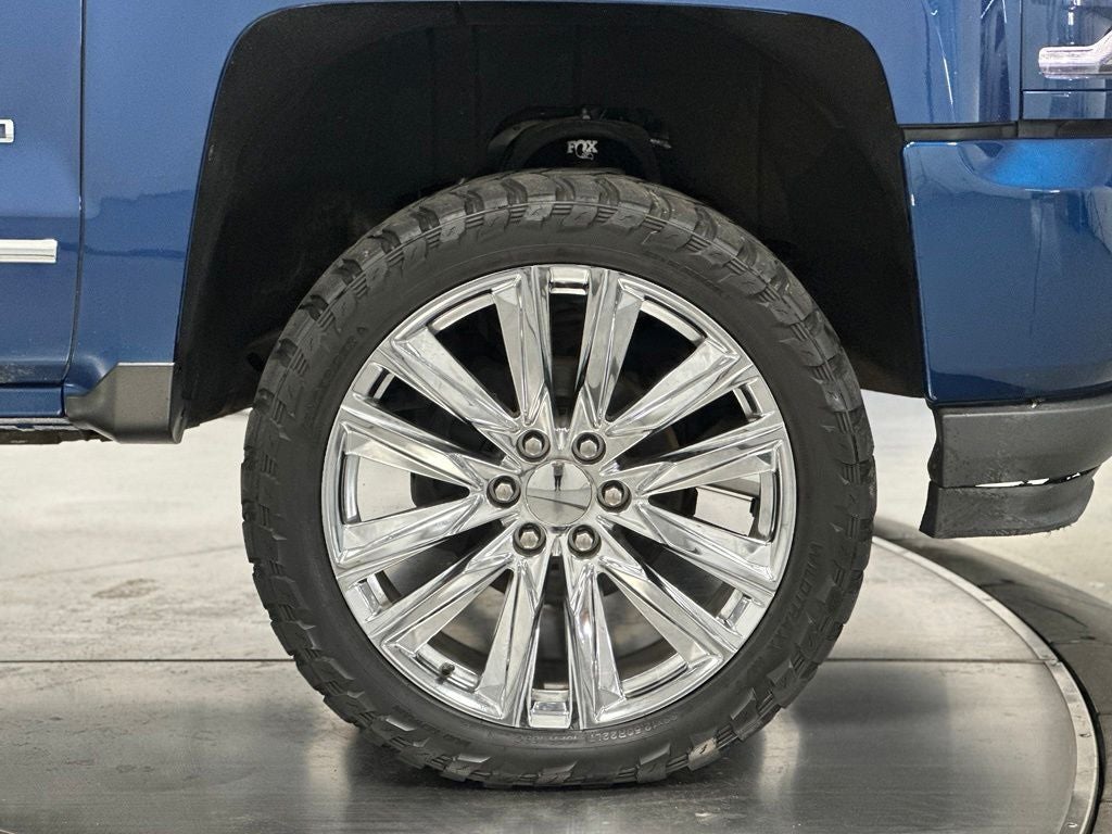 2016 Chevrolet Silverado 1500 LTZ 2LZ