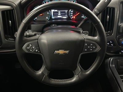 2016 Chevrolet Silverado 1500 LTZ 2LZ