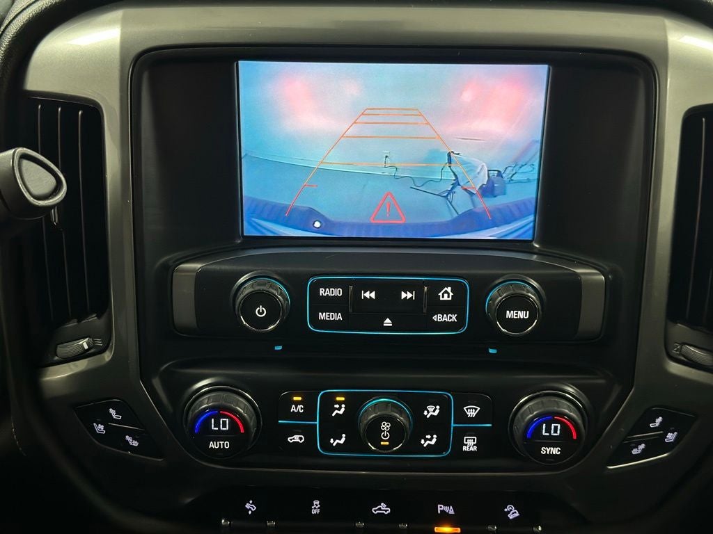 2016 Chevrolet Silverado 1500 LTZ 2LZ