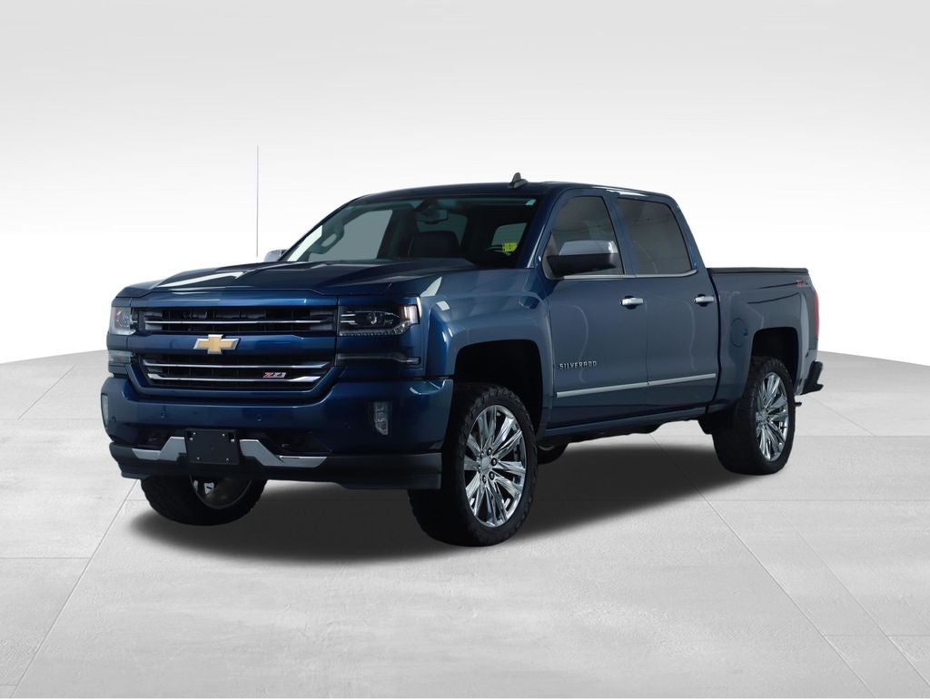 2016 Chevrolet Silverado 1500 LTZ 2LZ
