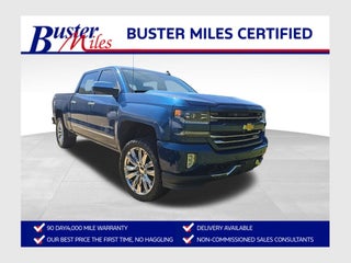 2016 Chevrolet Silverado 1500 LTZ 2LZ